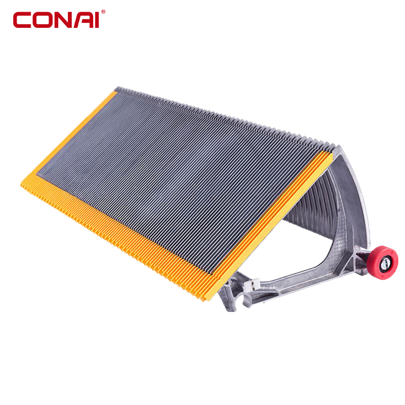 Escalator Aluminum Step
