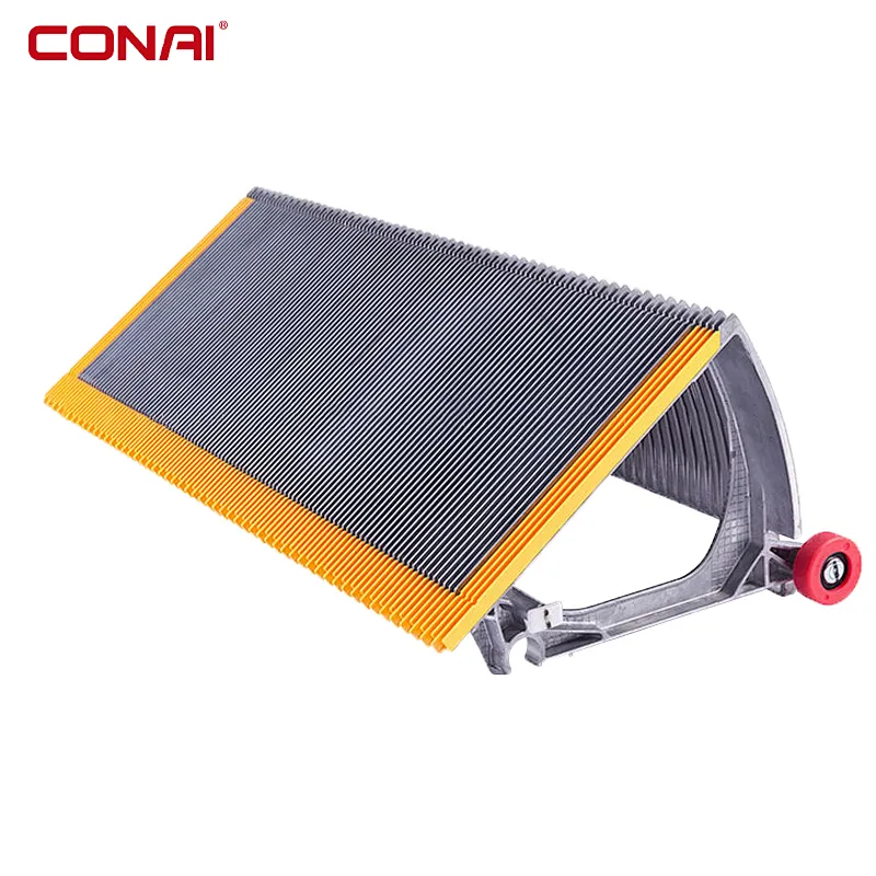 Escalator Aluminum Step